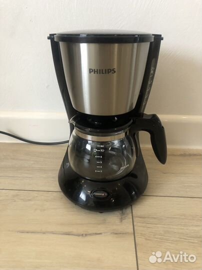 Кофеварка philips