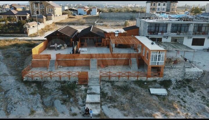 Дом 72 м² на участке 2 сот.