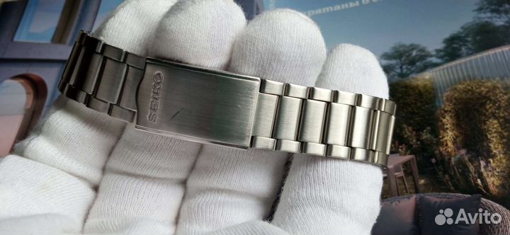 Часы Seiko 5
