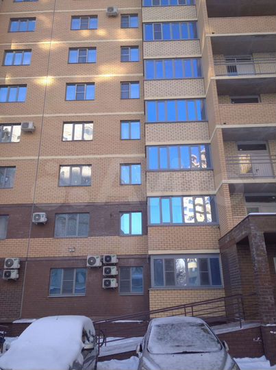 3-к. квартира, 73,1 м², 3/17 эт.