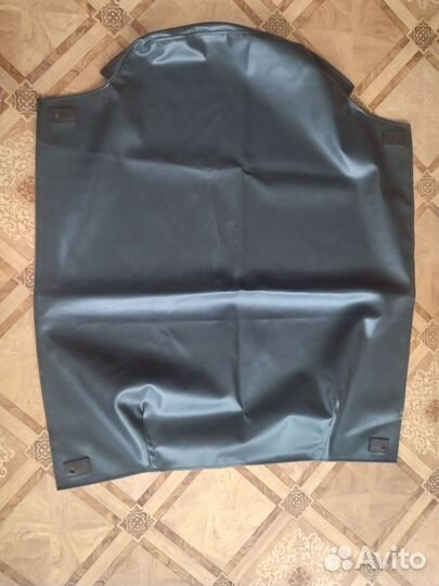 Тент Иж боковой прицеп 5й Юпитер Планета чехол