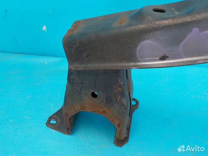 Усилитель переднего бампера нижний mazda 6 (GH) 20