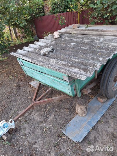 Продам прицеп бу