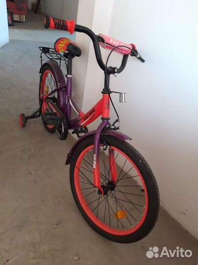 Велосипед детский