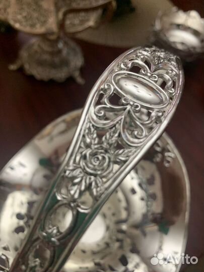 Конфетница-ваза Германия