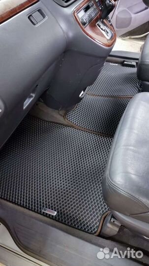 Коврики ева