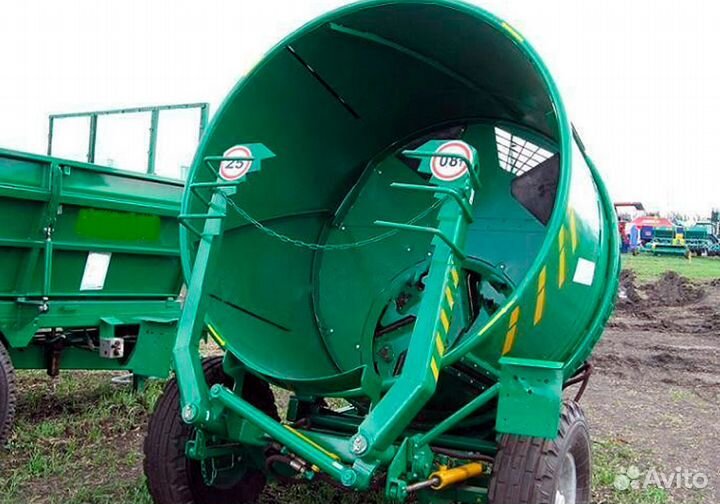 Разбрасыватель соломы БобруйскАгромаш ИРК-145, 2023