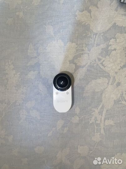 Экшн камера sony fdr x1000v