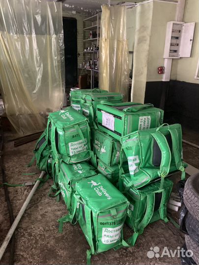 Термо сумка