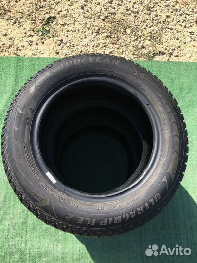 Goodyear UltraGrip Ice 2 175/70 R14 88T