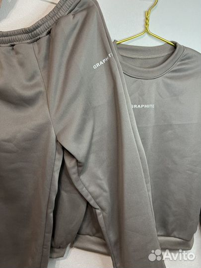 Костюм женский теплый