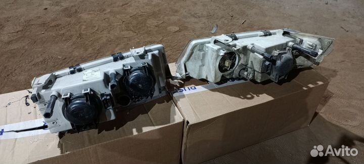 Фары ваз 2110