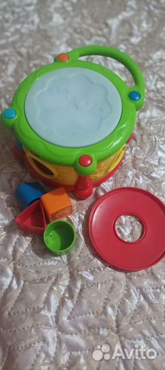 Барабан музыкальный