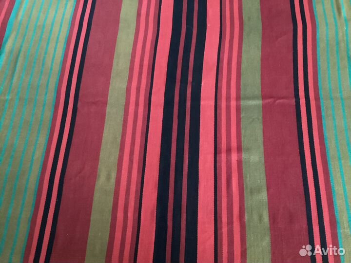 Килим ручная работа винтаж шерсть