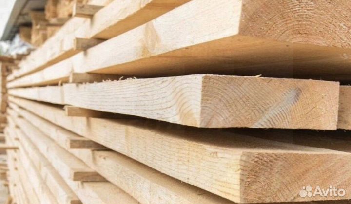 Пиломатериалы брус доска С доставкой
