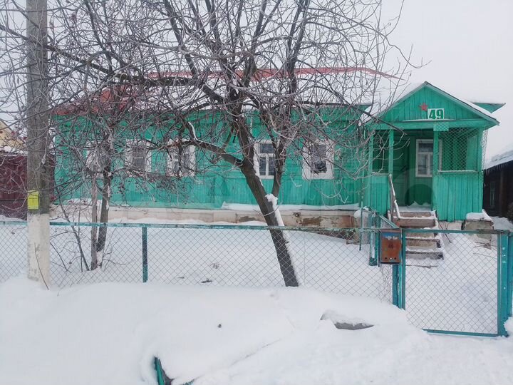 Дом 60 м² на участке 20 сот.