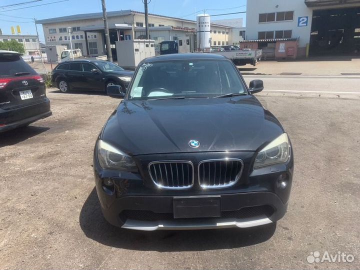 Разбор Bmw X1 E84 N46B20B 2010