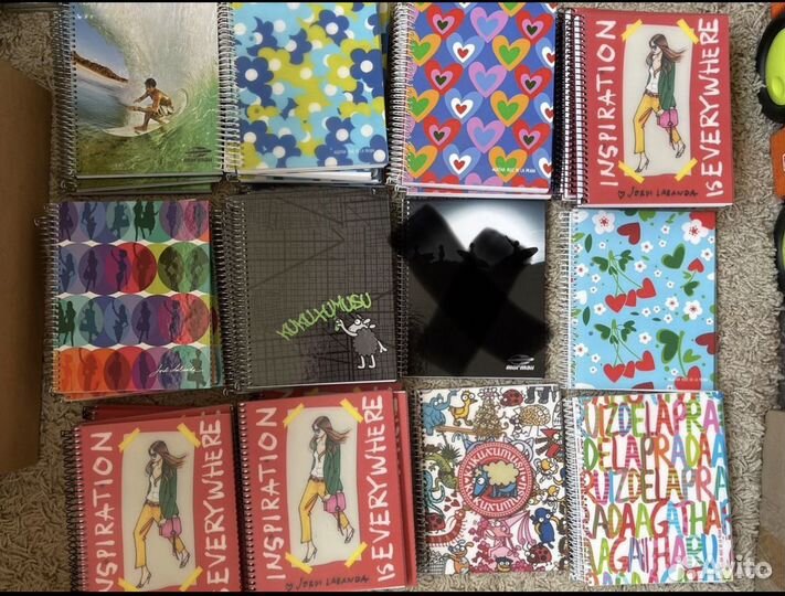 Тетрать а5 100 листов и 140 листов