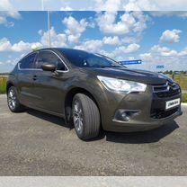 Citroen DS 4 1.6 AT, 2013, 217 000 км, с пробегом, цена 940 000 руб.