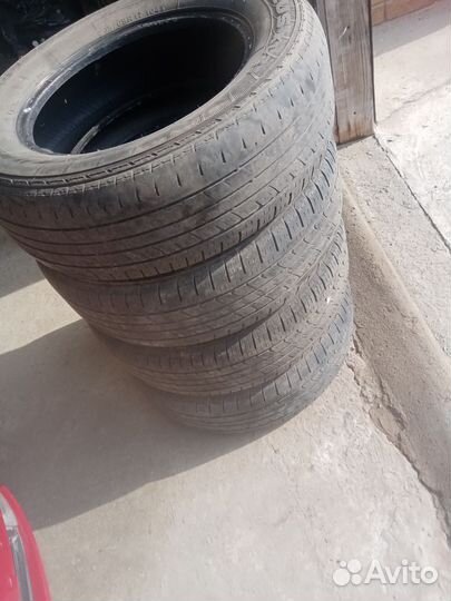 Kumho Solus KL21 235/65 R17 104