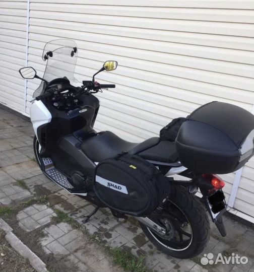 Honda integra NC750D