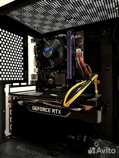 Игровой берсерк (rtx 2060 super)