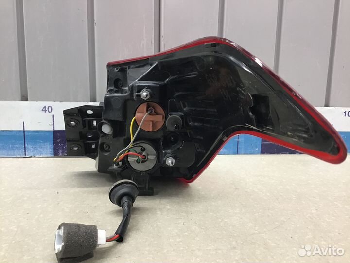 Фонарь задний наружный левый Hyundai Creta 2016-20