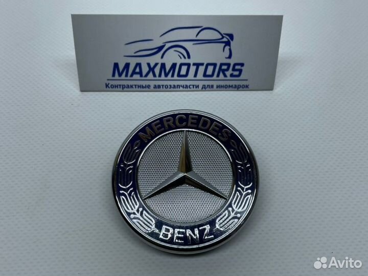 Эмблема передняя Mercedes-Benz Gl X166 4.7 2013