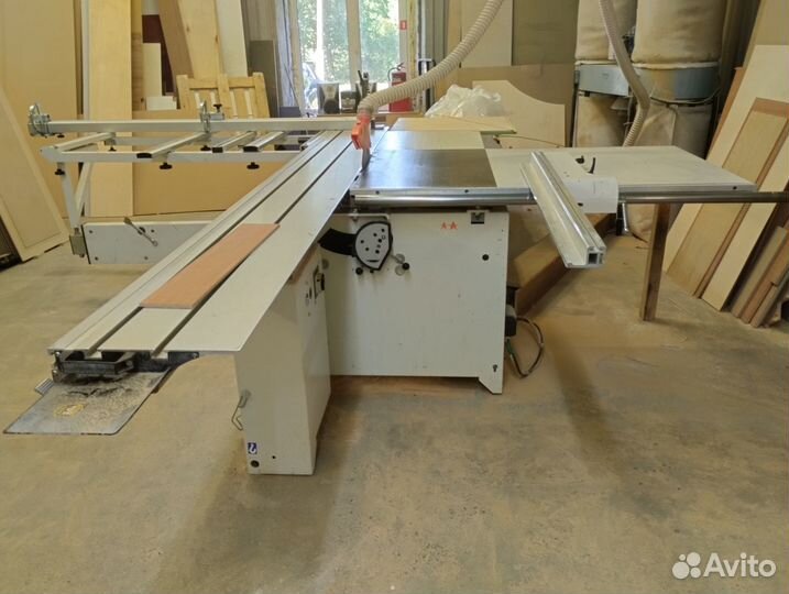 Форматно-раскроечный станок Si400Nova