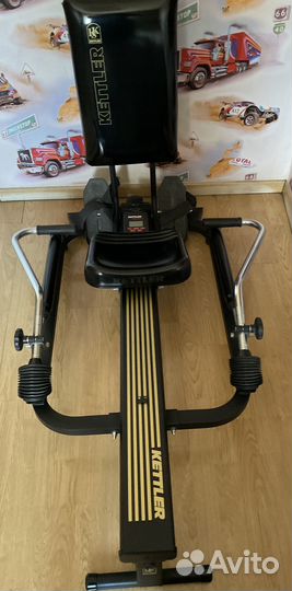 Продаю гребной-силовой тренажер kettler variant 20