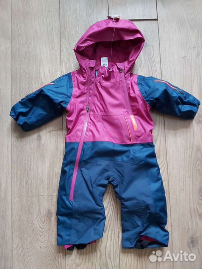 Комбинезон Декатлон новый на 2-3 года (82-95)