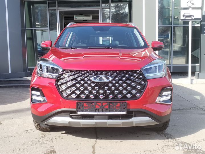 Chery Tiggo 4 Pro 1.5 CVT, 2023