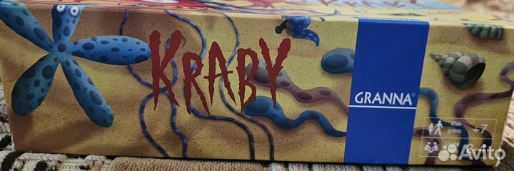 Настольная игра Kraby