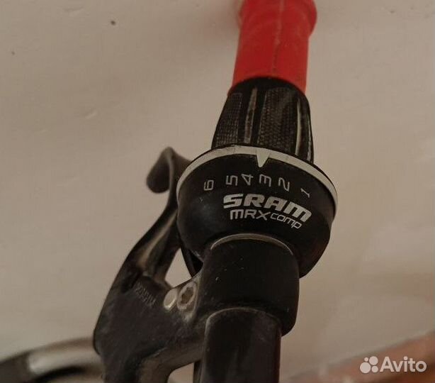 Велосипед детский B'twin Racingboy 300 20