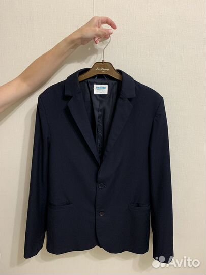 Пиджак подростковый