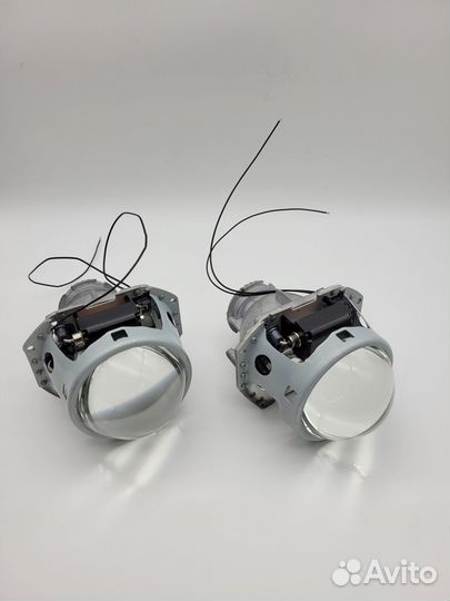 Линзы ксенон 3.0