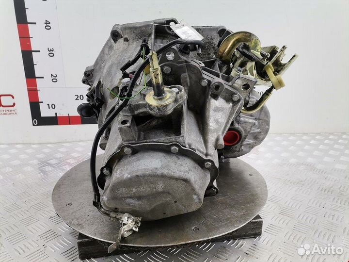 Кпп 5ст (механическая коробка) Peugeot 307 (2001-2008)