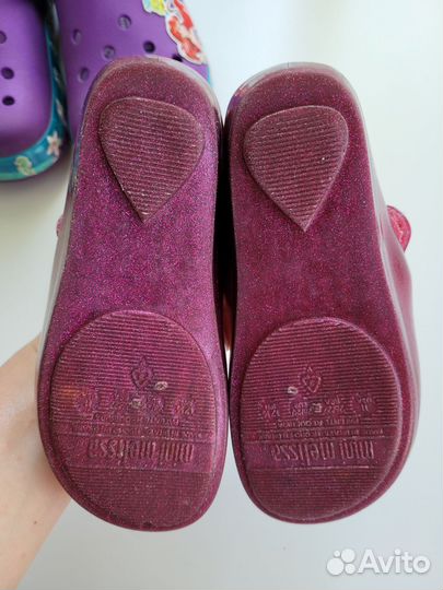 Mini melissa 28/ пахнут