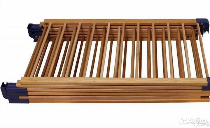 Детский деревянный манеж