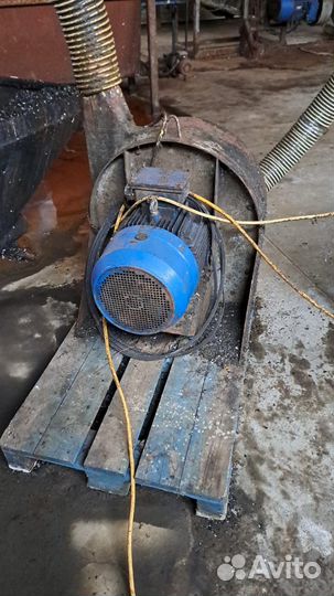 Молотковая дробилка 22 кВт