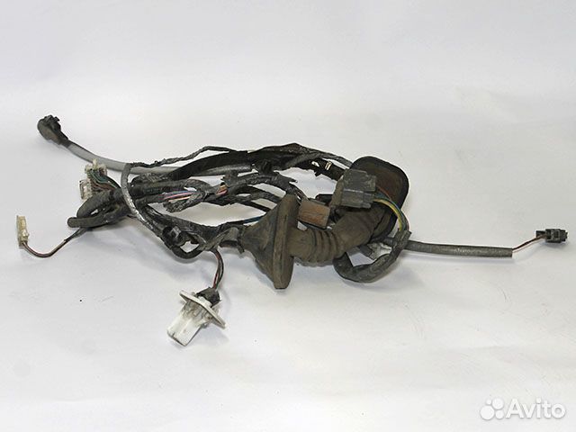 Электропроводка двери передней Mitsubishi Pajero 3