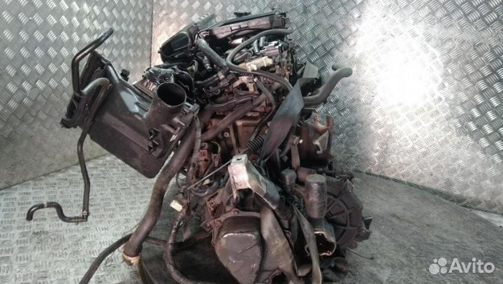 Двигатель Mazda 3 2003-2006 1.6л бензин+мкпп