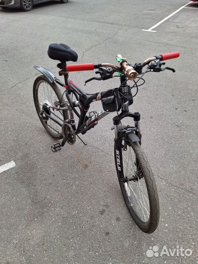 Горный велосипед Stels Adrenalin 26