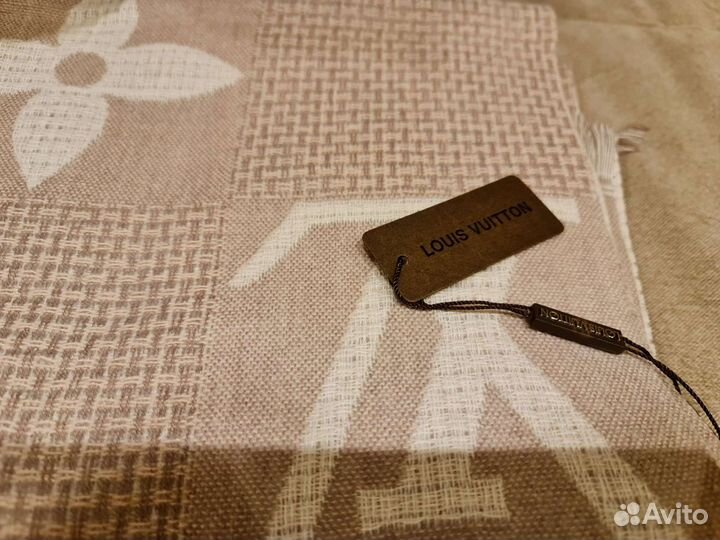 Палантин из кашемира