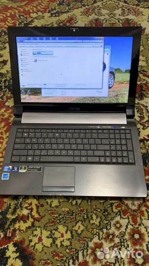 Asus N53J