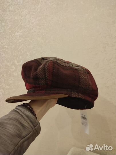 Новые шляпа и кепка, Италия, оригинал