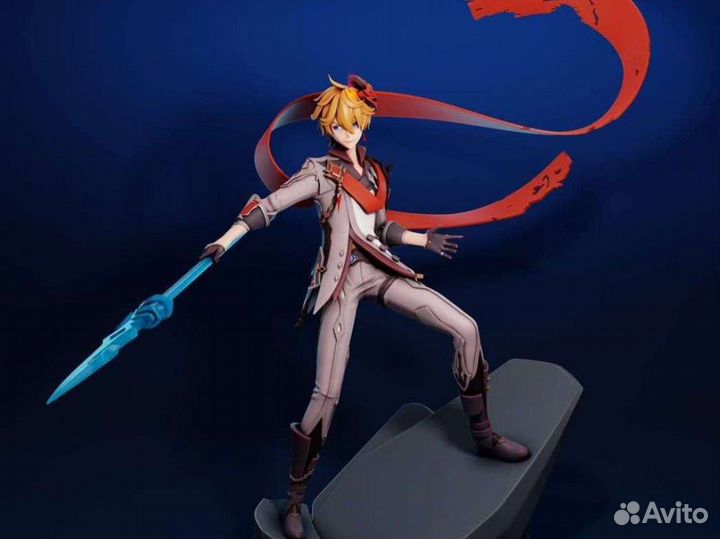 Фигурки аниме Геншин Импакт