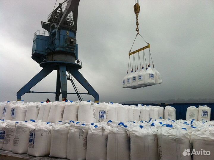 Калийные азотные удобрения