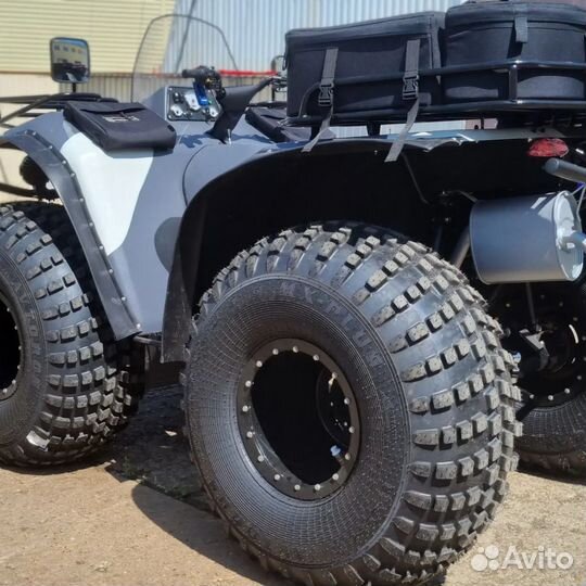 Росомаха Квадроцикл