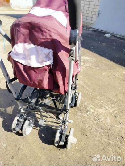 Прогулочная коляска inglesina